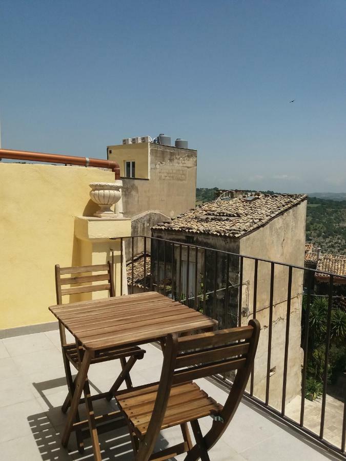 Ibla Baroque Loft Apartment Ragusa Zewnętrze zdjęcie
