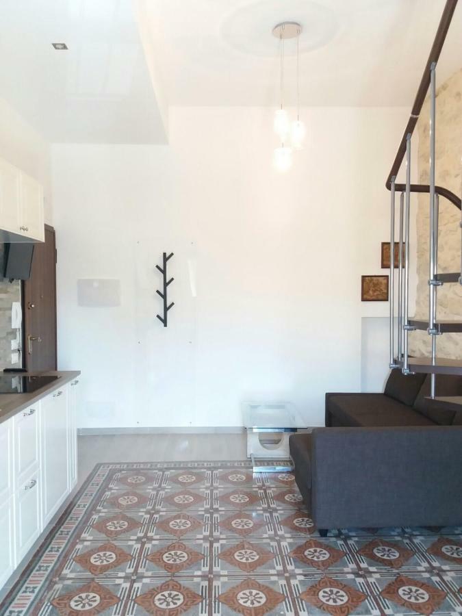 Ibla Baroque Loft Apartment Ragusa Zewnętrze zdjęcie