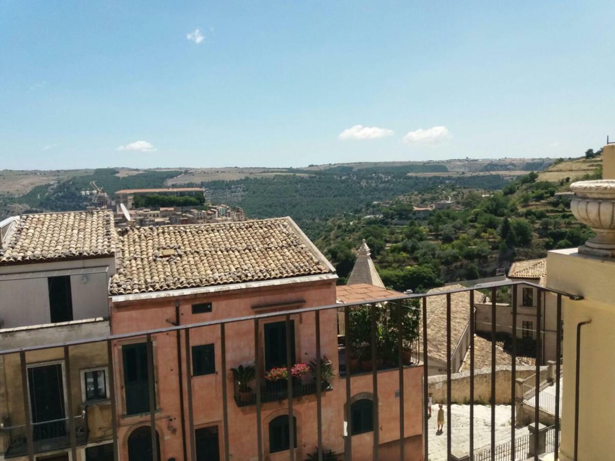 Ibla Baroque Loft Apartment Ragusa Zewnętrze zdjęcie