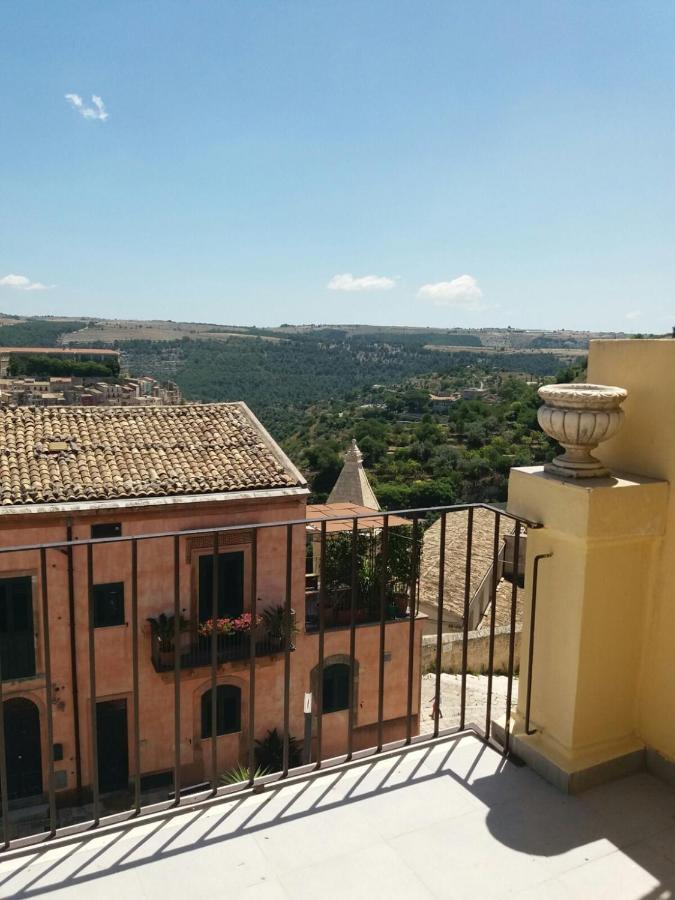 Ibla Baroque Loft Apartment Ragusa Zewnętrze zdjęcie